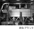 炭八炭化プラント
